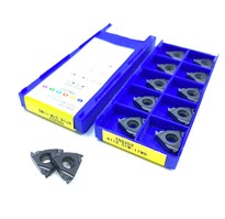 Пластина резьбовая RT16.01W-11WPB YBG205