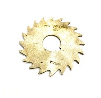 Фреза отрезная Ф80*3.5 тип 3 Р6М5