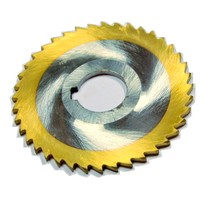 Фреза отрезная 200*4.5 Тип 2 Р18