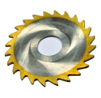 Фреза отрезная Ф 160*3.0 Тип 3 Р6М5