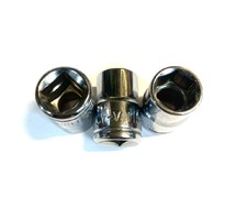 Головка торцевая 11 мм (крепление 3/8) Cr-v