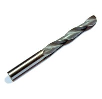 Сверло 8,9 ц/х левое короткое