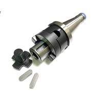 Оправка для торцевых насадных фрез комбинированная  7:24 NT40 d=32