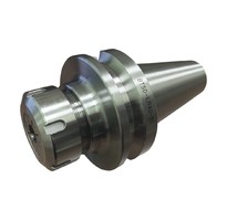 Патрон Цанговый 7:24 BT50 под цанги ER40 l=80