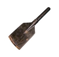 Долото лопаточное шестигранное (135х400 мм) Bosch 1.618.662000