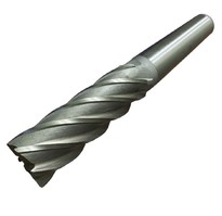 Фреза концевая 36 Z=6 удл к/х Р6М5