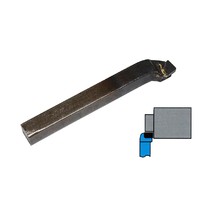 Резец токарный подрезной отогнутый 12х12х100 ВК8 левый
