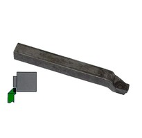 Резец токарный проходной упорный отогнутый 12х12х100 ВК8 левый