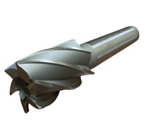 Фреза концевая 45 z=6 к/х Р6М5