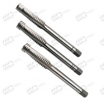 Метчик Tr 36х3 трапецеидальный м/р к-т из 3-х штук