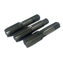 Метчик Tr 26х2 трапецеидальный м/р к-т из 3-х штук левый