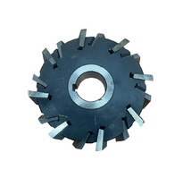 Фреза трехсторонняя 160х36х40 вставной нож Р6М5 z=16