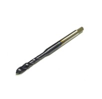 Метчик М4х0,7 HSS-E TiCN винт.канавка
