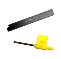 Резец для наружного точения SCMCN1212 H09