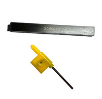 Резец для наружного точения SCMCN1010 H06