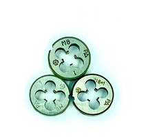 Плашка М 8,0х1,0 Р6М5