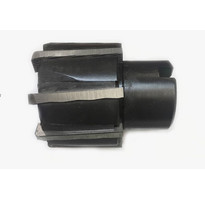 Развертка насадная 55 со вставными ножами