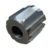 Развертка насадная 36