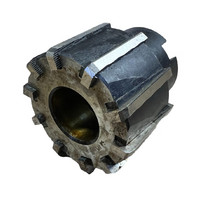 Развертка насадная 85 со вставными ножами