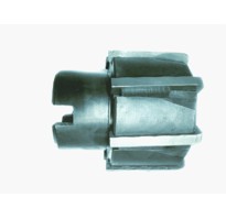 Развертка насадная 58 со вставными ножами