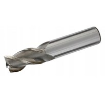 Фреза концевая 4 z=3 ц/х Р6М5