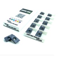 Пластина фрезерная Mi tool APMT1604 PDER-M2 BPG20B