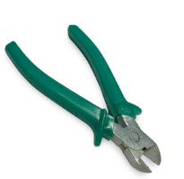 Кусачки боковые пластмассовая ручка 160 мм