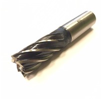 Фреза концевая 22 z=4 ц/х Р6М5