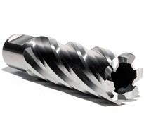 Сверло корончатое D 13х30мм Р6М5