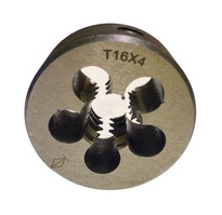 Плашка трапецеидальная  Tr 16х4