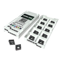 Пластина Mi tool CCMT09T304 MX BPU206 (жаропроч.)