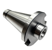 Втулка переходная 7:24-NT50 на КМ3 для концевых фрез