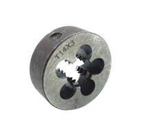 Плашка трапецеидальная Tr 14х3