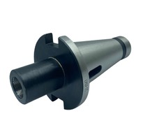 Втулка переходная 7:24-NT50 на КМ3 с отверстием под клин