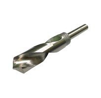 Сверло ц/х 24,0 мм по металлу Р6М5 с проточ. хв. 13мм