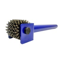 Шарошкодержатель с компл. шарошек (звездочек) 50х14 мм в сборе (21-23 шарошки) рабочая часть 50мм