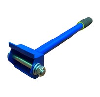 Шарошкодержатель 50х14 мм (без шарошек под 30-32 шт)