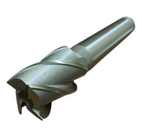 Фреза концевая 50 z=4 к/х Р6М5