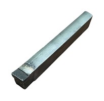 Резец чистовой широкий 16х10х100 ВК8