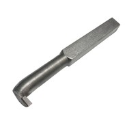 Резец канавочный для внутренних канавок 32х32х300 а=6,0 ВК8