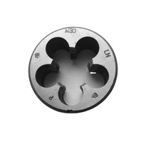 Плашка М 30,0х3,5 левая