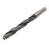 Сверло ц/х 18,0 мм по металлу Р6М5 с проточ. хв. 13мм