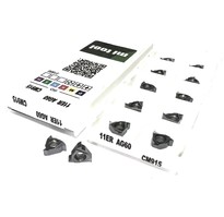 Пластина резьбовая Mi tool MMT 11ER A60 GM915