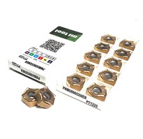 Пластина фрезерная Mi tool PNMU0905XNER PT1225