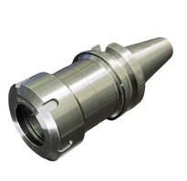 Патрон цанговый 7:24 BT40 под цанги ER40