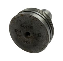 Калибр - пробка М 39,0х1,5 6g К-И