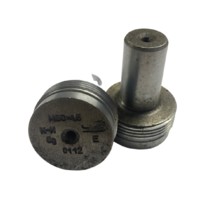 Калибр - пробка М 30,0х1,5 8g КИ-НЕ