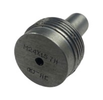 Калибр - пробка М 24,0 х 1,5 7Н НЕ