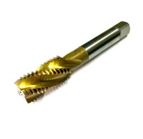 Метчик М 20x2,5 Yamawa HSS-E TIN винт.канавка