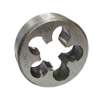 Плашка трапецеидальная  Tr 16х2